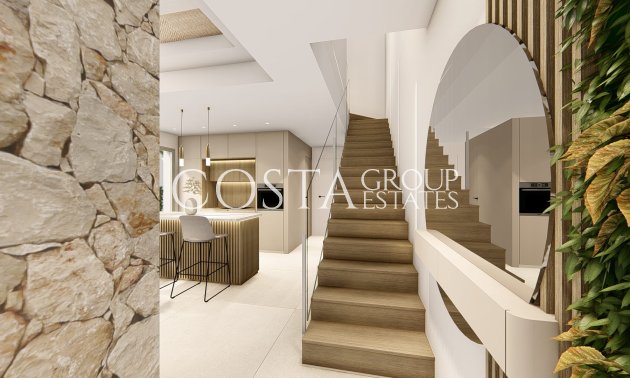 New Build - terraced -
Ciudad Quesada