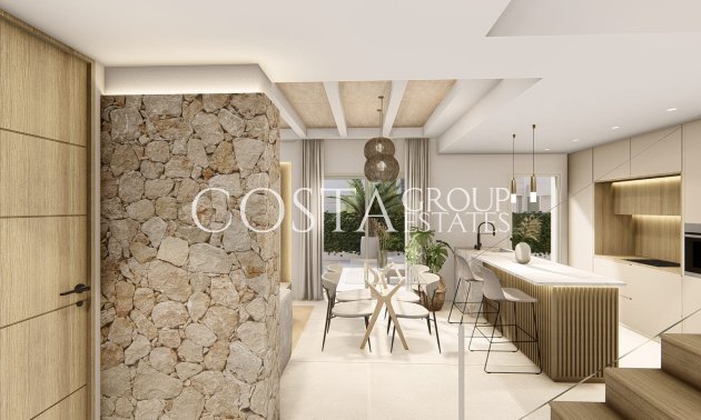 New Build - terraced -
Ciudad Quesada