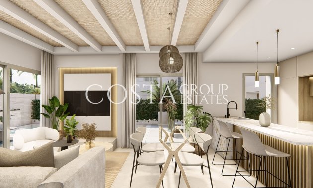 New Build - terraced -
Ciudad Quesada