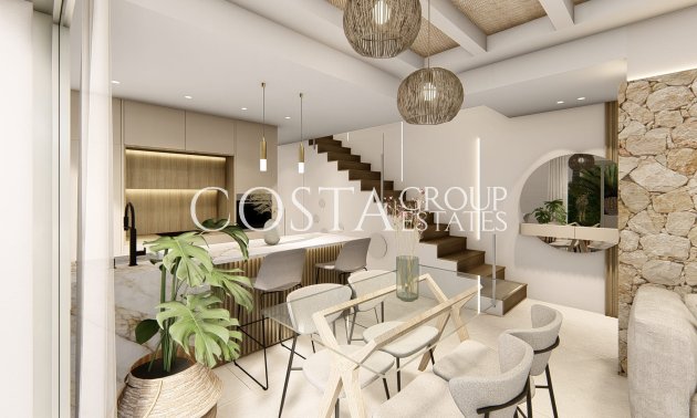 New Build - terraced -
Ciudad Quesada