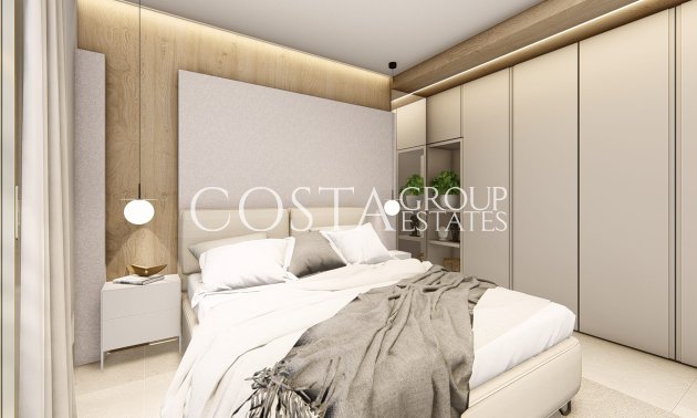 New Build - terraced -
Ciudad Quesada