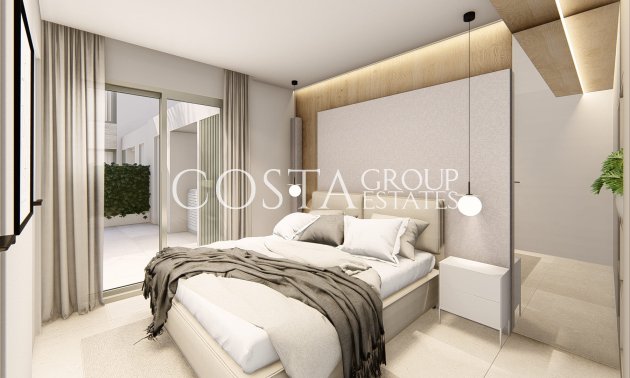 New Build - terraced -
Ciudad Quesada