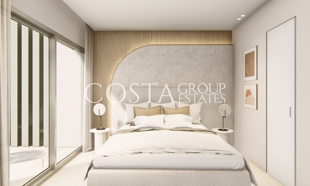 New Build - terraced -
Ciudad Quesada