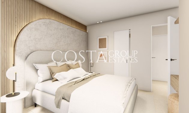 New Build - terraced -
Ciudad Quesada