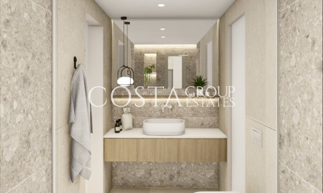 New Build - terraced -
Ciudad Quesada