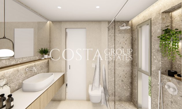 New Build - terraced -
Ciudad Quesada