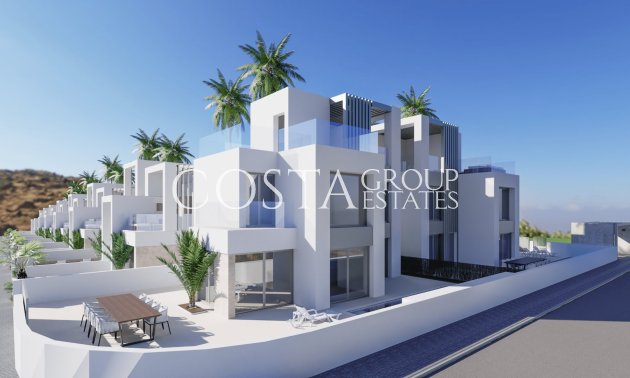 New Build - terraced -
Ciudad Quesada