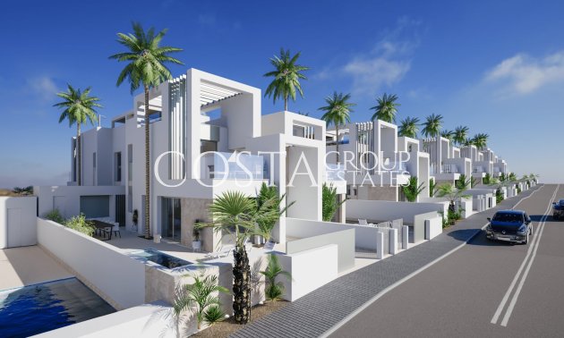 New Build - terraced -
Ciudad Quesada