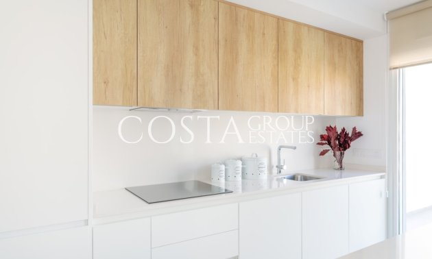 Neue Gebäude - Villa -
Finestrat