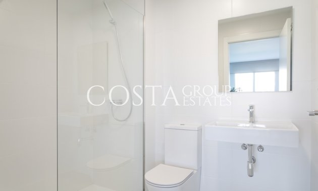 Neue Gebäude - Villa -
Finestrat