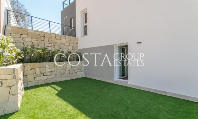 Neue Gebäude - Villa -
Finestrat