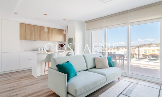 Neue Gebäude - Villa -
Finestrat