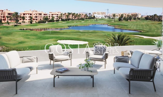 Nowy budynek - Apartments -
Los Alcazares - Los Alcázares