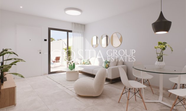 Neue Gebäude - Villa -
Pilar de la Horadada - Pilar De La Horadada