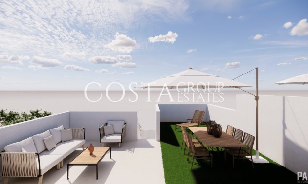 Neue Gebäude - Villa -
Pilar de la Horadada - Pilar De La Horadada