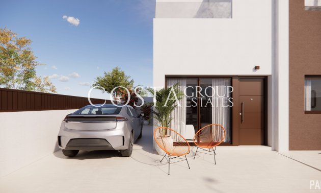 Neue Gebäude - Villa -
Pilar de la Horadada - Pilar De La Horadada