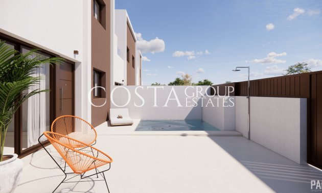 Neue Gebäude - Villa -
Pilar de la Horadada - Pilar De La Horadada