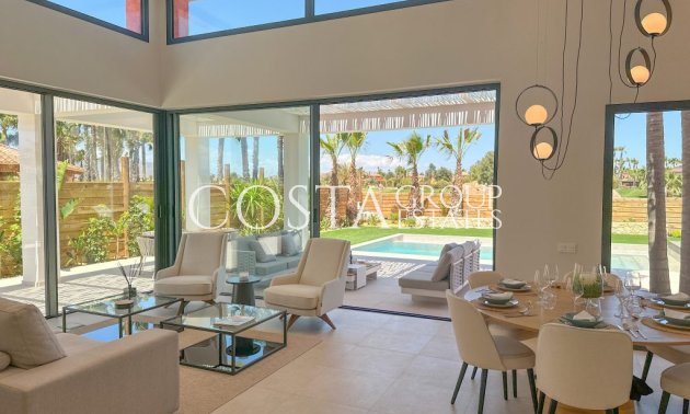 New Build - Villa -
Cuevas Del Almanzora - Cuevas del Almanzora