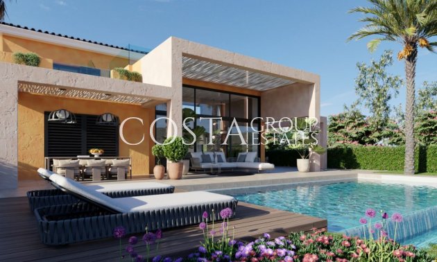 New Build - Villa -
Cuevas Del Almanzora - Cuevas del Almanzora