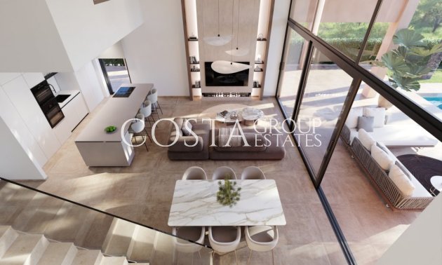 Nouvelle construction - Villa -
Cuevas Del Almanzora - Cuevas del Almanzora