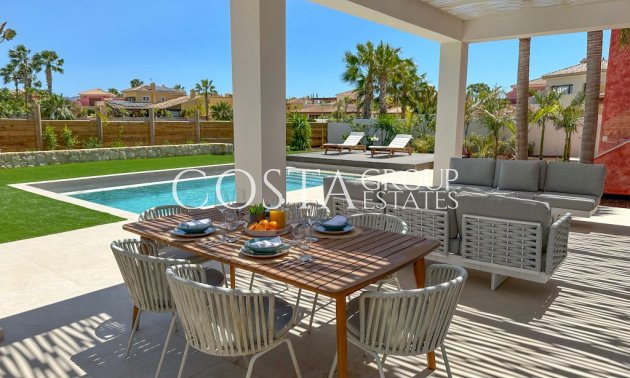 Nouvelle construction - Villa -
Cuevas Del Almanzora - Cuevas del Almanzora