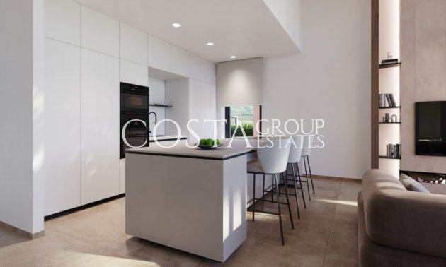 Nouvelle construction - Villa -
Cuevas Del Almanzora - Cuevas del Almanzora