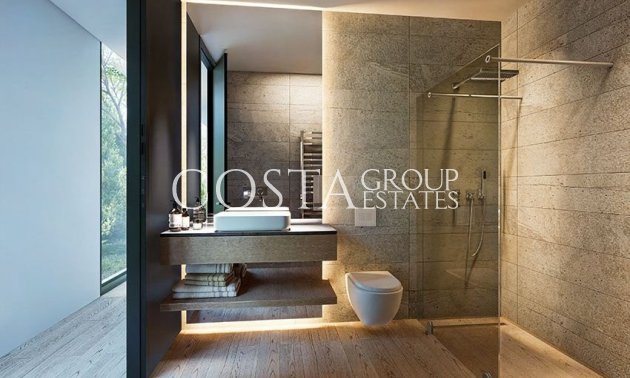 Neue Gebäude - Villa -
El Chaparral