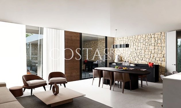 Neue Gebäude - Villa -
El Chaparral