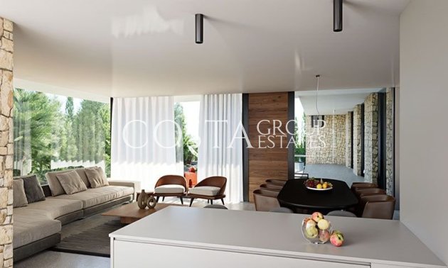 Neue Gebäude - Villa -
El Chaparral