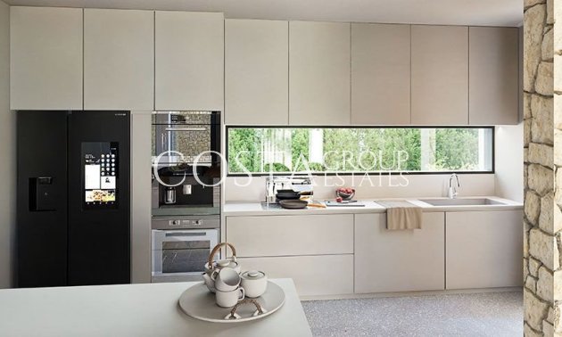 Neue Gebäude - Villa -
El Chaparral