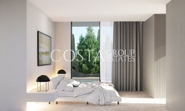 Neue Gebäude - Villa -
El Chaparral