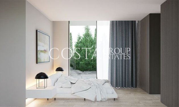 Neue Gebäude - Villa -
El Chaparral