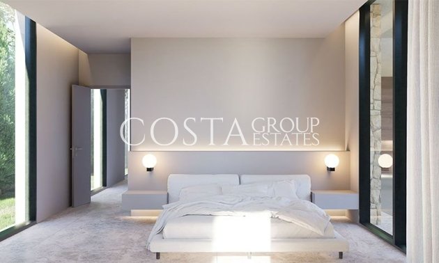 Neue Gebäude - Villa -
El Chaparral