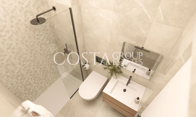 Nouvelle construction - Apartments -
Torrevieja