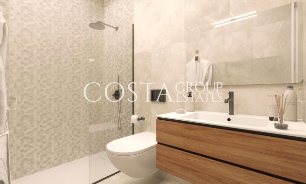 Nouvelle construction - Apartments -
Torrevieja