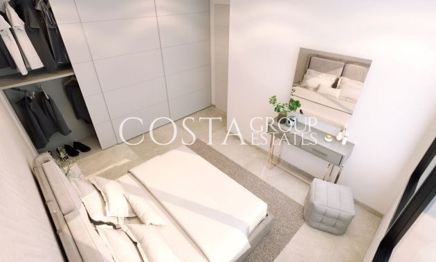 Nouvelle construction - Apartments -
Torrevieja