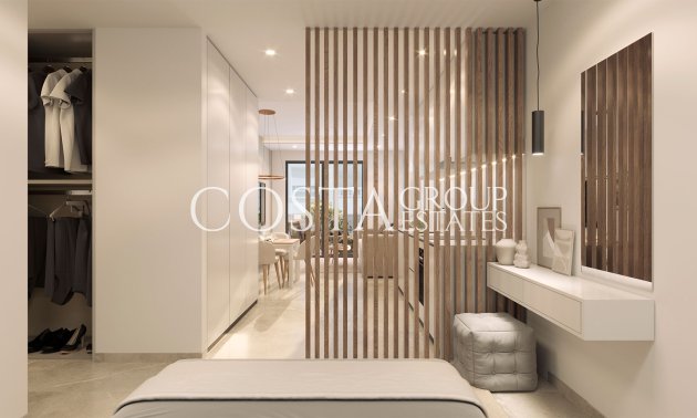 Nouvelle construction - Apartments -
Torrevieja