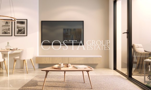 Nouvelle construction - Apartments -
Torrevieja