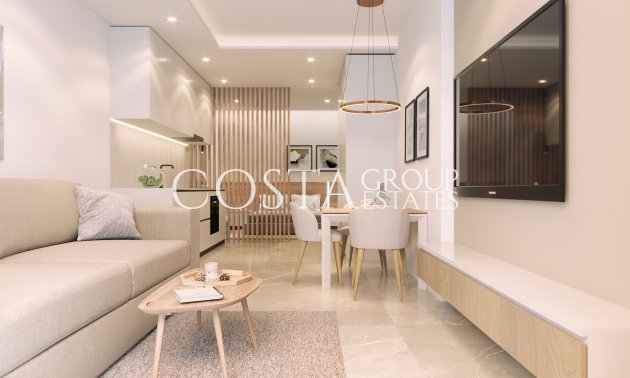 Nouvelle construction - Apartments -
Torrevieja