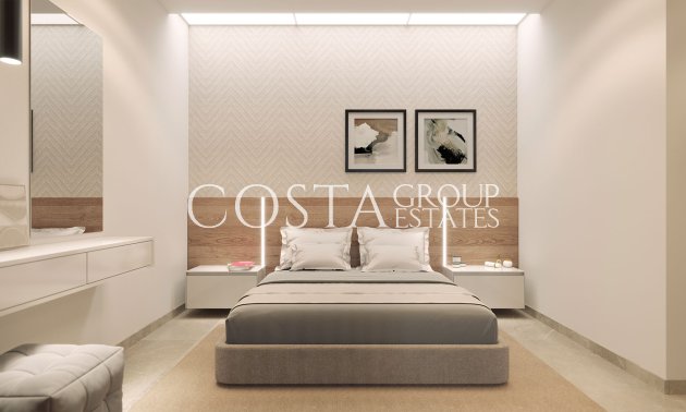 Nouvelle construction - Apartments -
Torrevieja