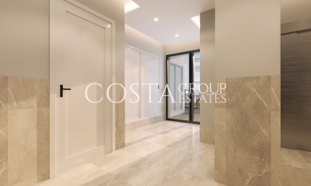 Nouvelle construction - Apartments -
Torrevieja