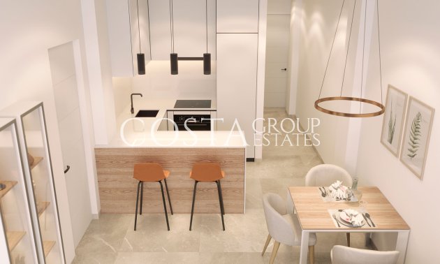 Nouvelle construction - Apartments -
Torrevieja