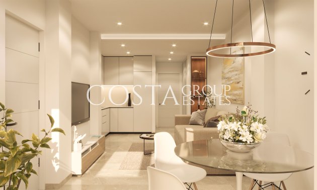 New Build - Apartments -
Torrevieja