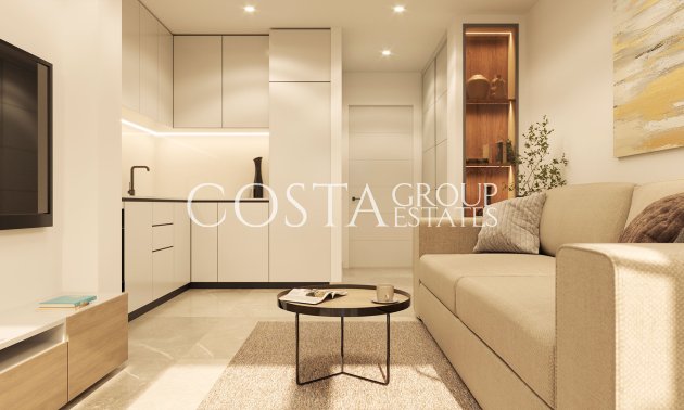 New Build - Apartments -
Torrevieja