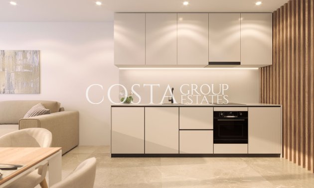 New Build - Apartments -
Torrevieja