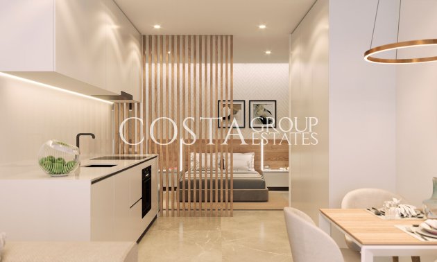 New Build - Apartments -
Torrevieja