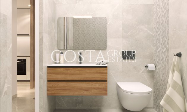 New Build - Apartments -
Torrevieja