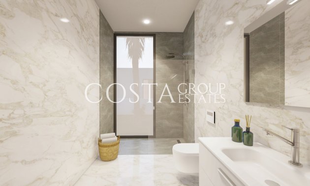 Neue Gebäude - Villa -
Murcia