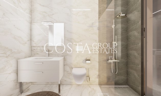 Neue Gebäude - Villa -
Murcia