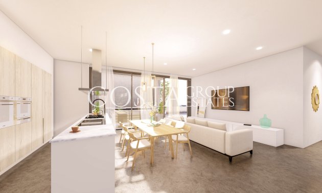 New Build - Villa -
Murcia